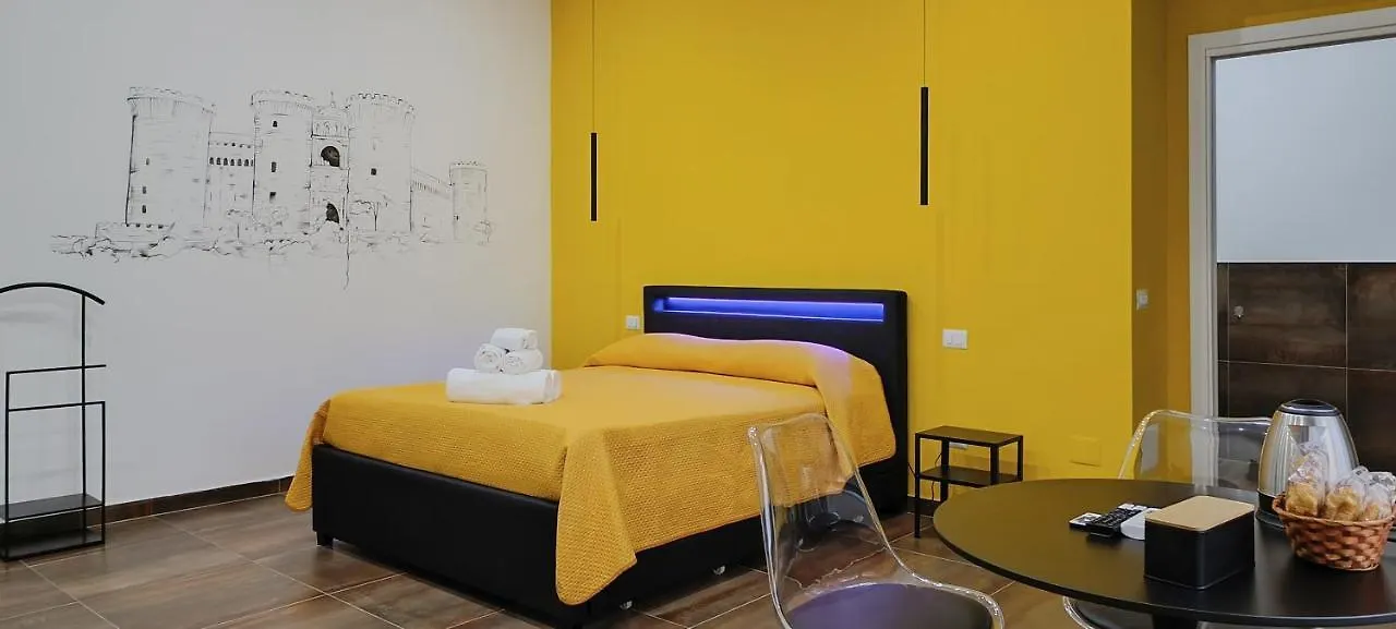 Casa Calu' Maschio Angioino Bed & Breakfast Naples