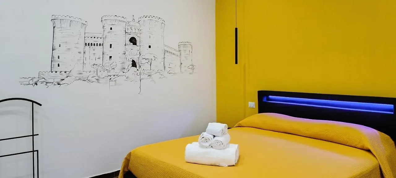 Casa Calu' Maschio Angioino Bed and Breakfast Νάπολη